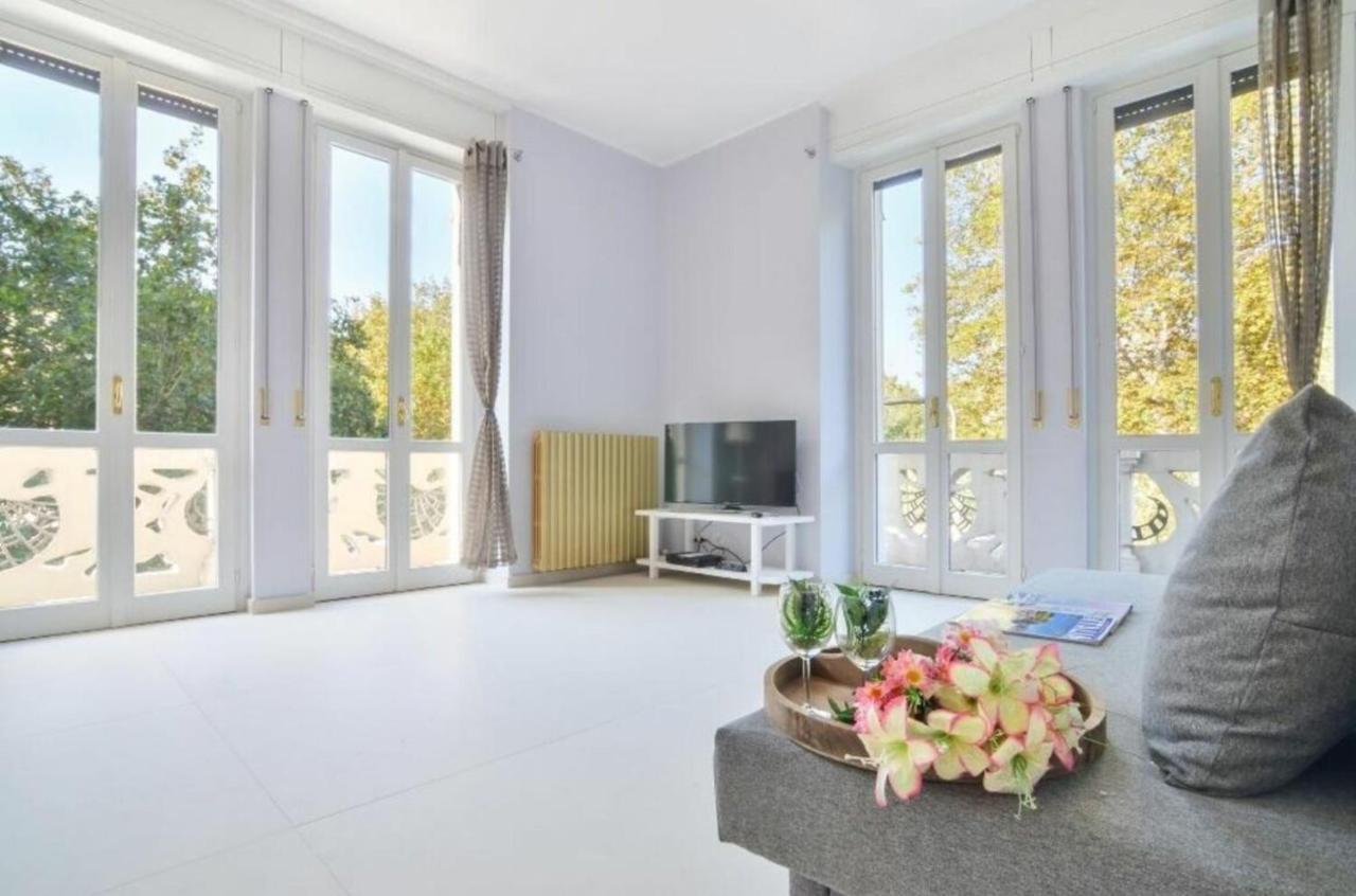 Apartament Bacone Liberty Olimpia Mediolan Zewnętrze zdjęcie