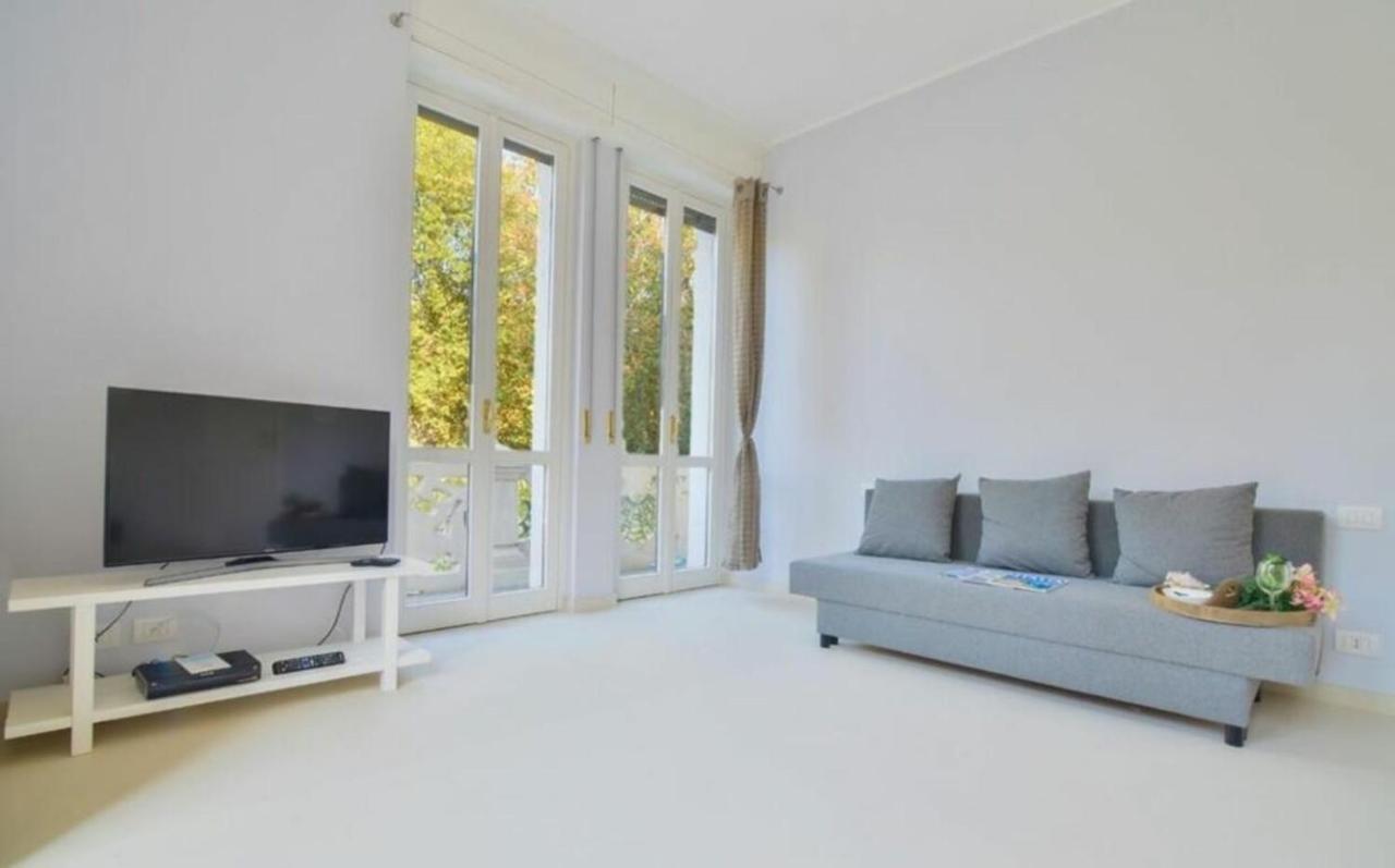 Apartament Bacone Liberty Olimpia Mediolan Zewnętrze zdjęcie