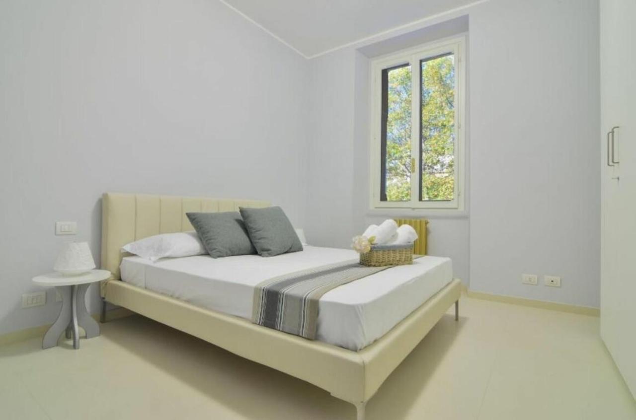 Apartament Bacone Liberty Olimpia Mediolan Zewnętrze zdjęcie