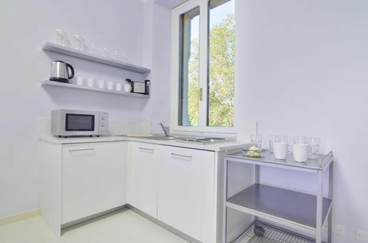 Apartament Bacone Liberty Olimpia Mediolan Zewnętrze zdjęcie