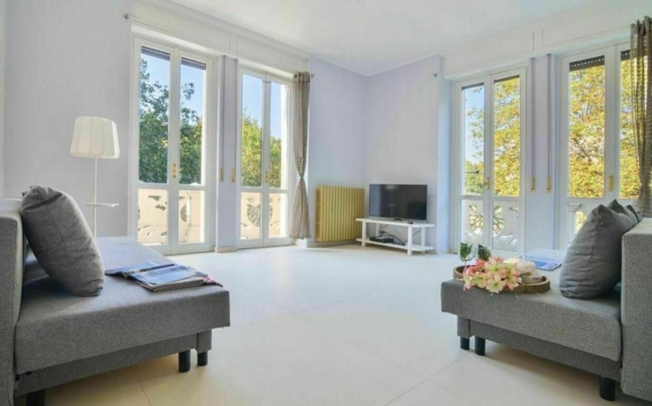 Apartament Bacone Liberty Olimpia Mediolan Zewnętrze zdjęcie