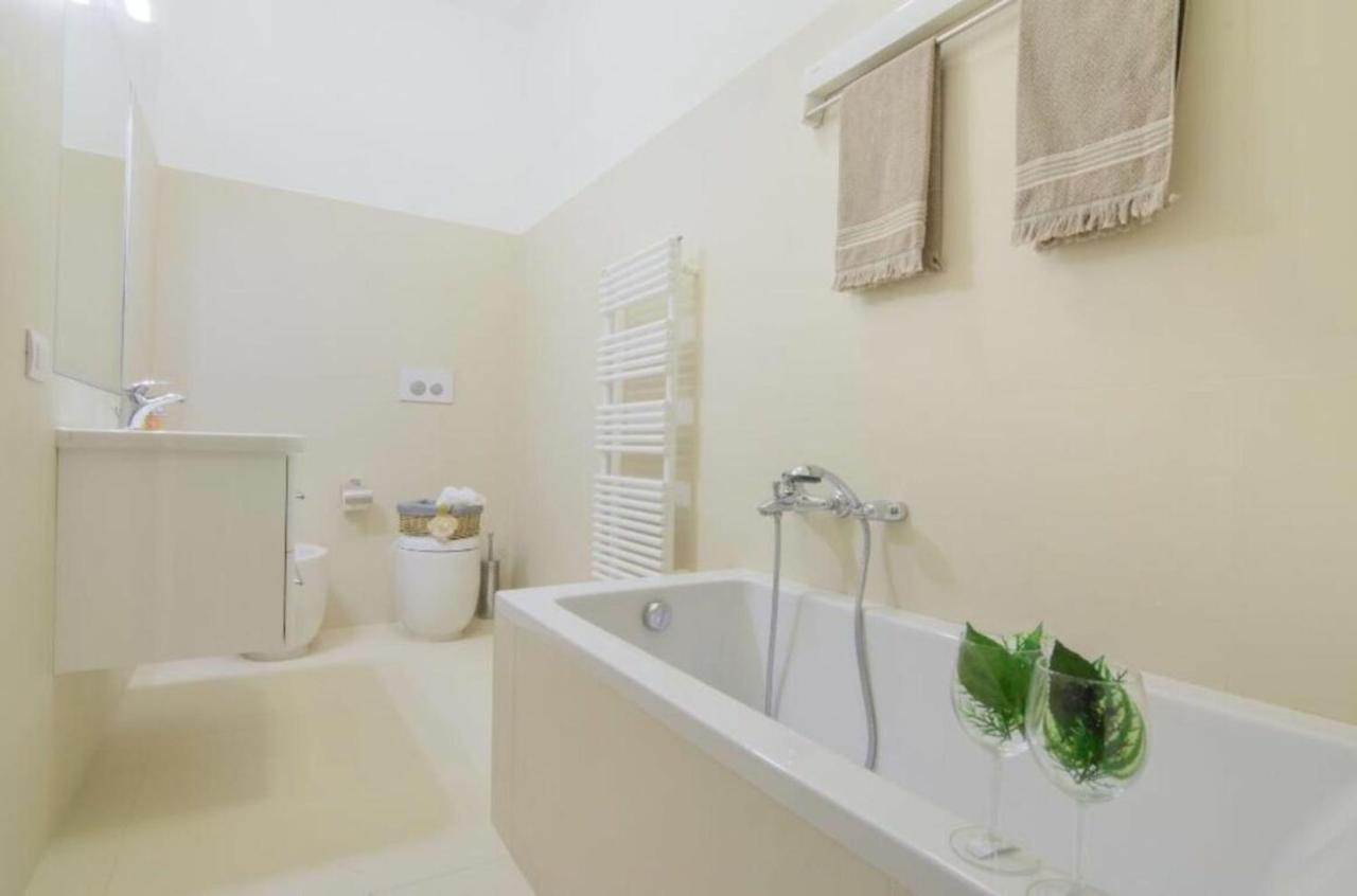 Apartament Bacone Liberty Olimpia Mediolan Zewnętrze zdjęcie