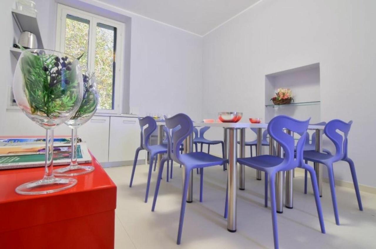 Apartament Bacone Liberty Olimpia Mediolan Zewnętrze zdjęcie