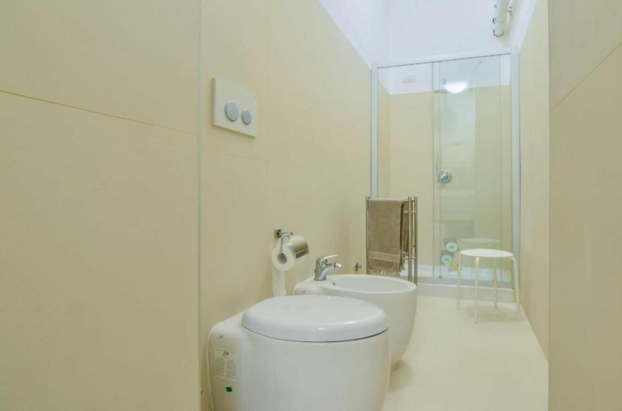 Apartament Bacone Liberty Olimpia Mediolan Zewnętrze zdjęcie