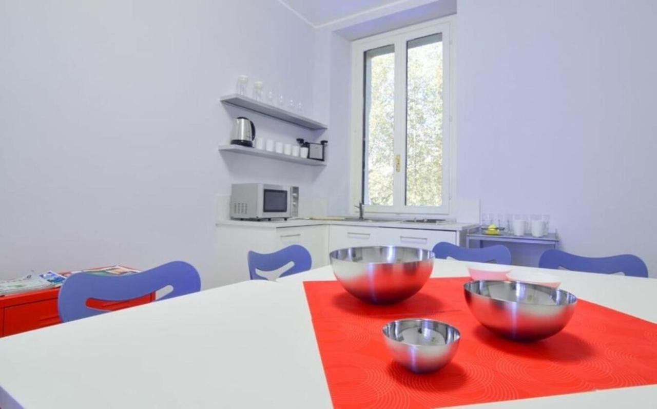Apartament Bacone Liberty Olimpia Mediolan Zewnętrze zdjęcie