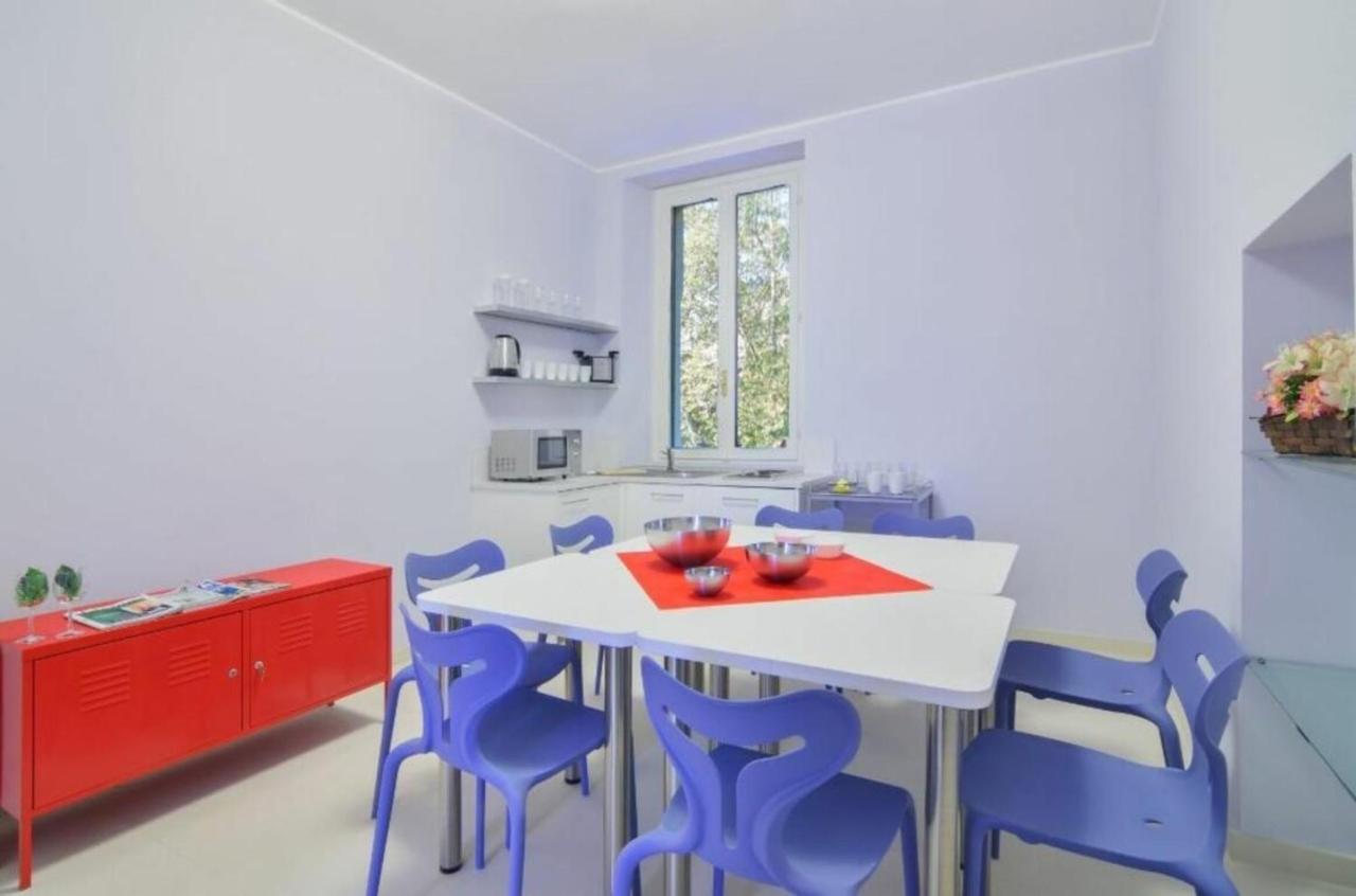 Apartament Bacone Liberty Olimpia Mediolan Zewnętrze zdjęcie