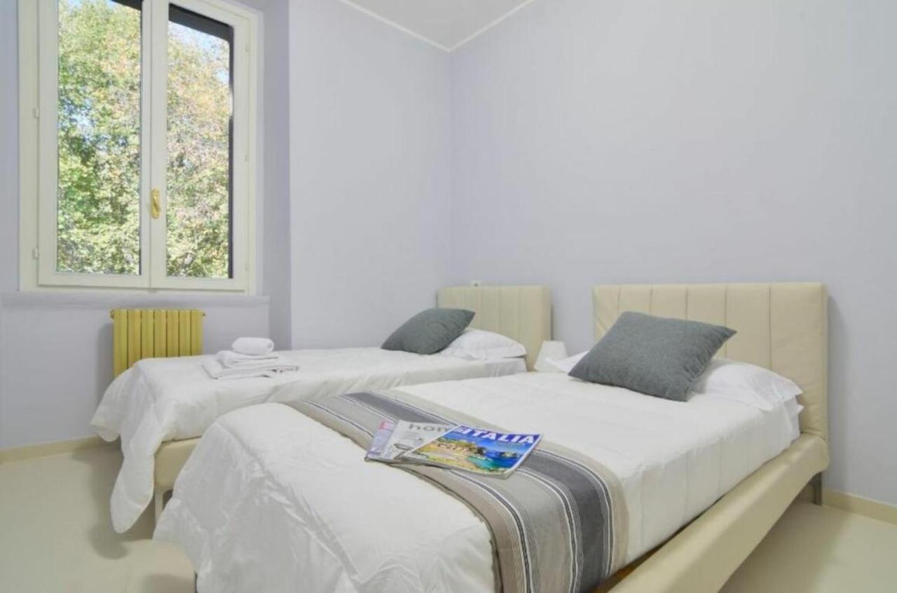 Apartament Bacone Liberty Olimpia Mediolan Zewnętrze zdjęcie
