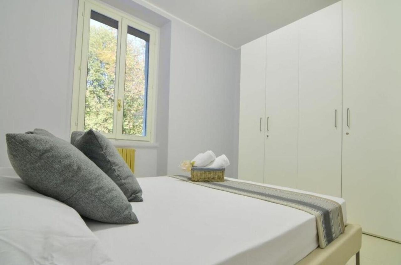 Apartament Bacone Liberty Olimpia Mediolan Zewnętrze zdjęcie