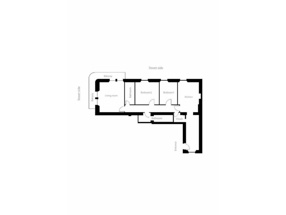 Apartament Bacone Liberty Olimpia Mediolan Zewnętrze zdjęcie